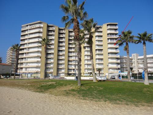 Apartmán Valentina Mar Sant Antoni De Calonge Exteriér fotografie