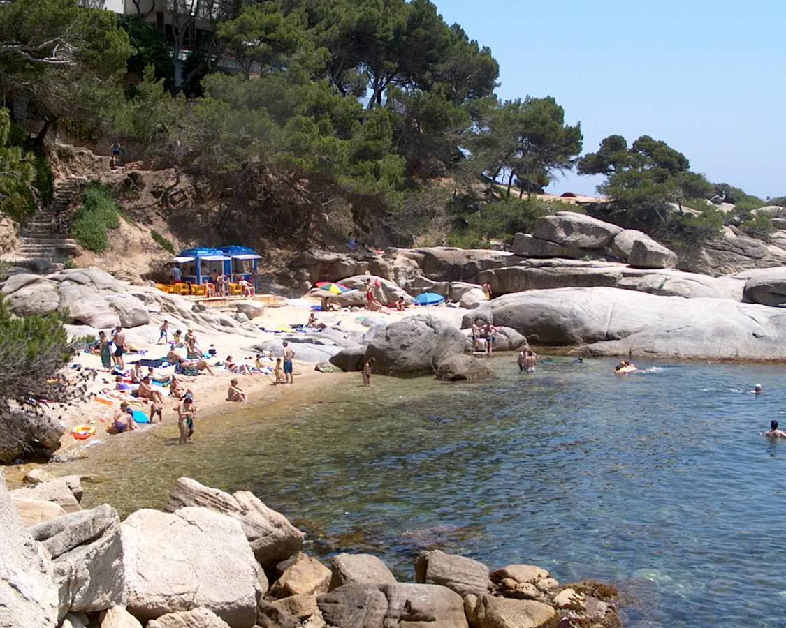 Apartmán Valentina Mar Sant Antoni De Calonge Exteriér fotografie