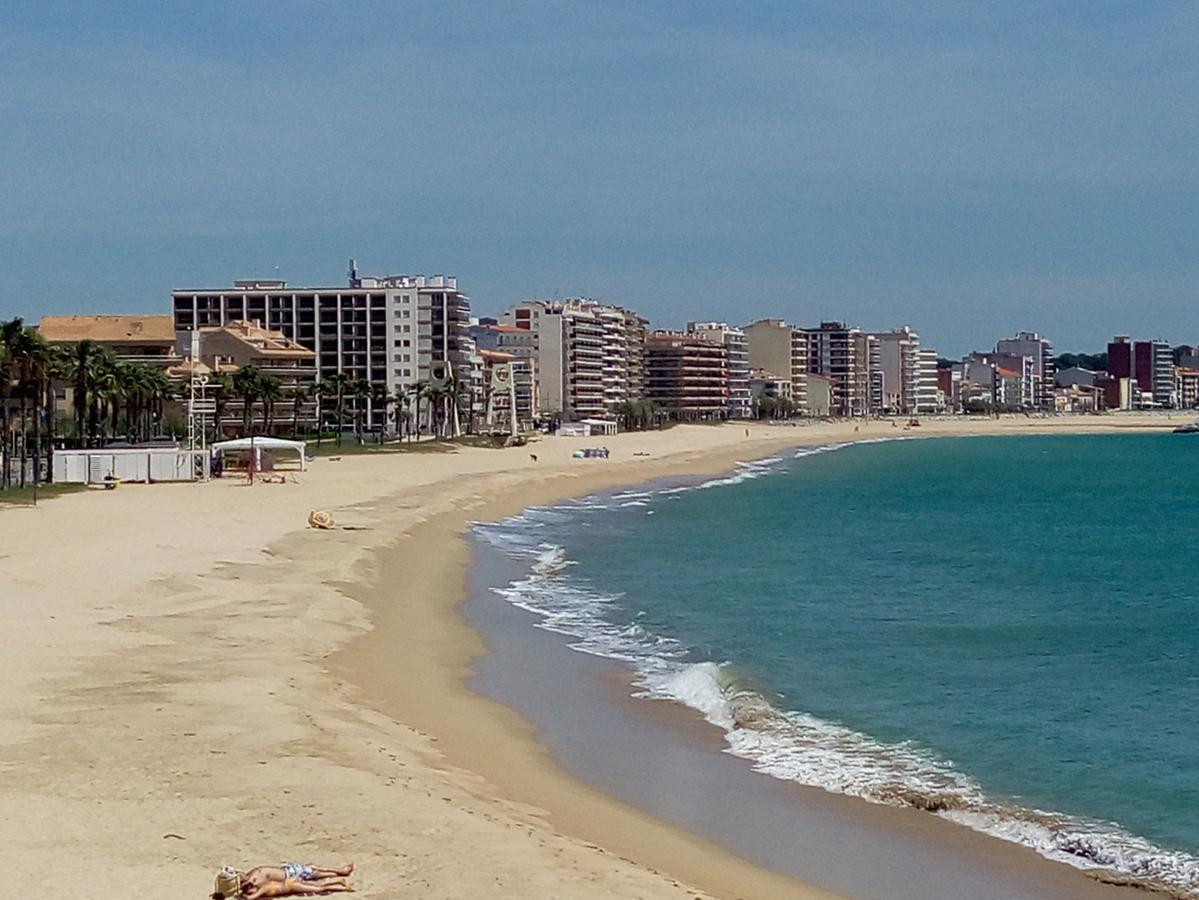 Apartmán Valentina Mar Sant Antoni De Calonge Exteriér fotografie