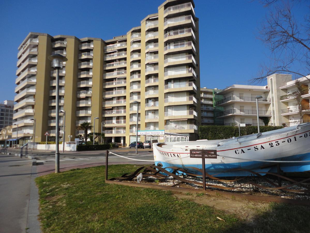 Apartmán Valentina Mar Sant Antoni De Calonge Exteriér fotografie